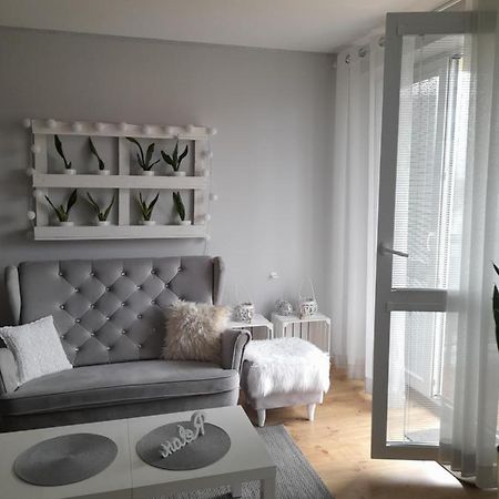 Apartament Na Przylesiu Apartment Swinoujscie Bagian luar foto