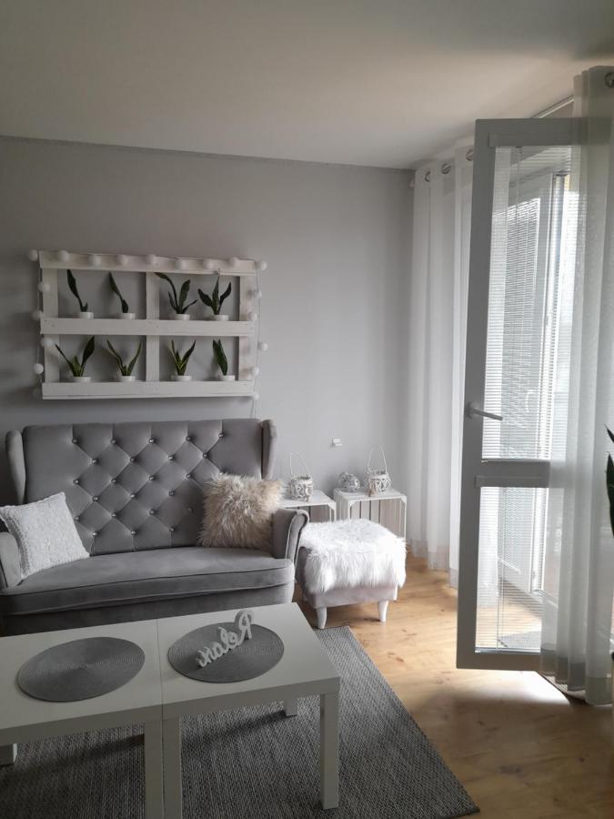 Apartament Na Przylesiu Apartment Swinoujscie Bagian luar foto