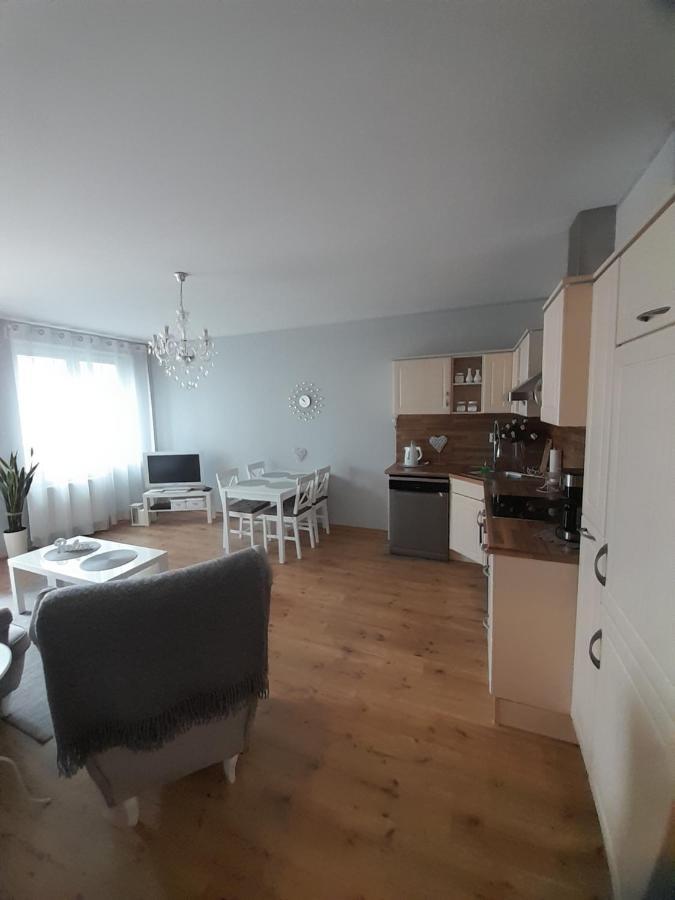 Apartament Na Przylesiu Apartment Swinoujscie Bagian luar foto