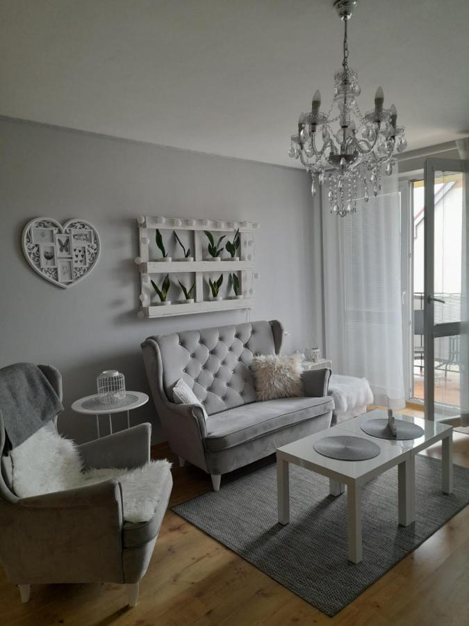 Apartament Na Przylesiu Apartment Swinoujscie Bagian luar foto