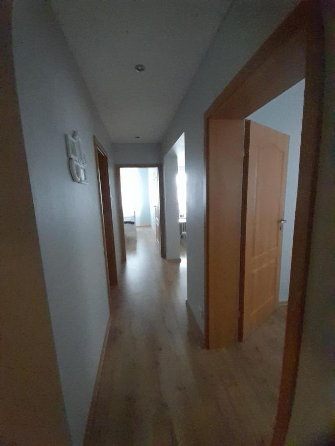Apartament Na Przylesiu Apartment Swinoujscie Bagian luar foto