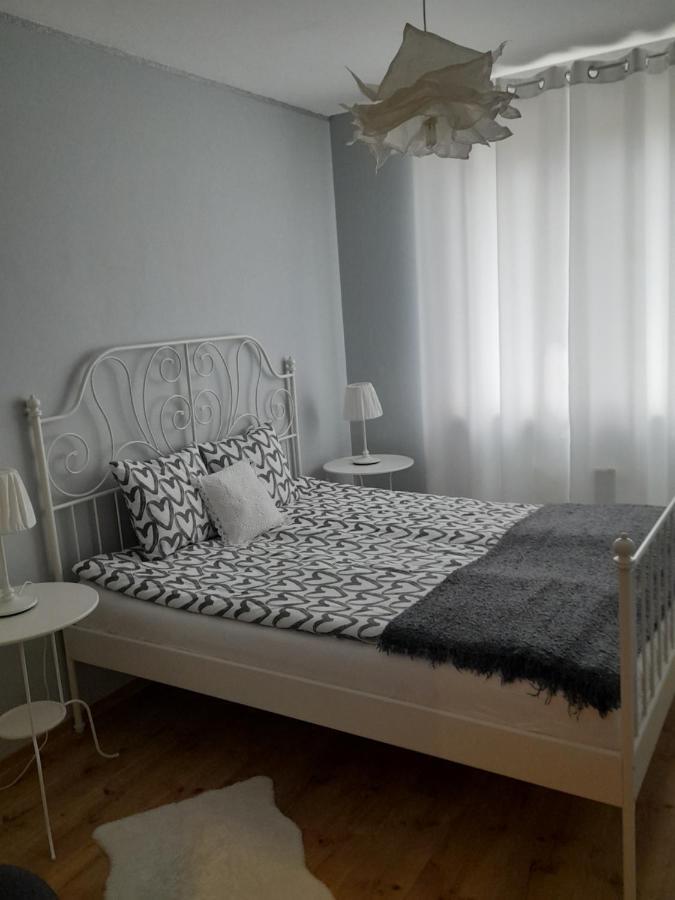 Apartament Na Przylesiu Apartment Swinoujscie Bagian luar foto