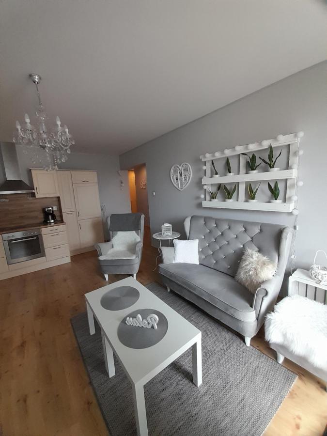 Apartament Na Przylesiu Apartment Swinoujscie Bagian luar foto