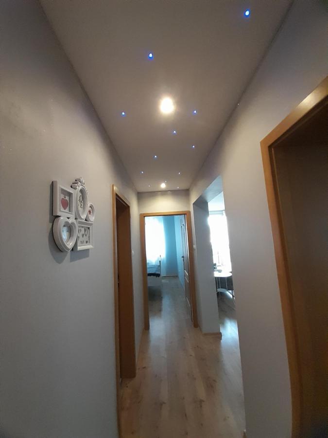 Apartament Na Przylesiu Apartment Swinoujscie Bagian luar foto