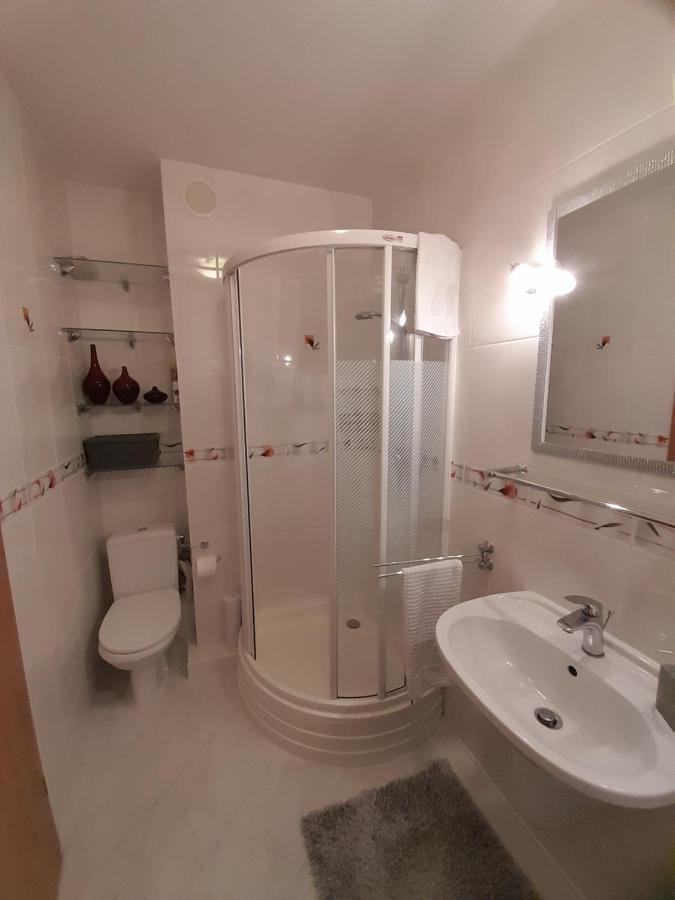 Apartament Na Przylesiu Apartment Swinoujscie Bagian luar foto