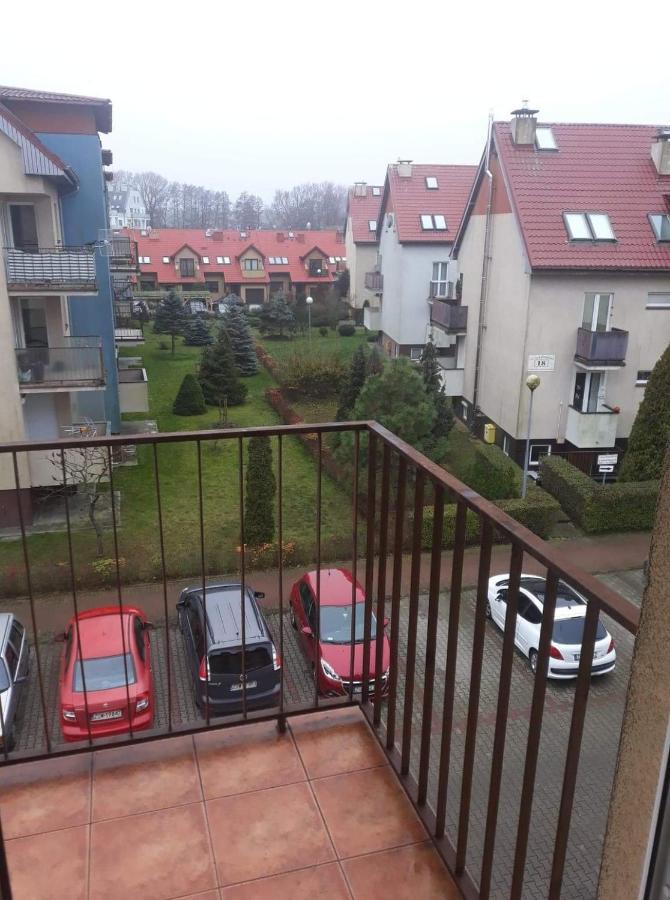 Apartament Na Przylesiu Apartment Swinoujscie Bagian luar foto